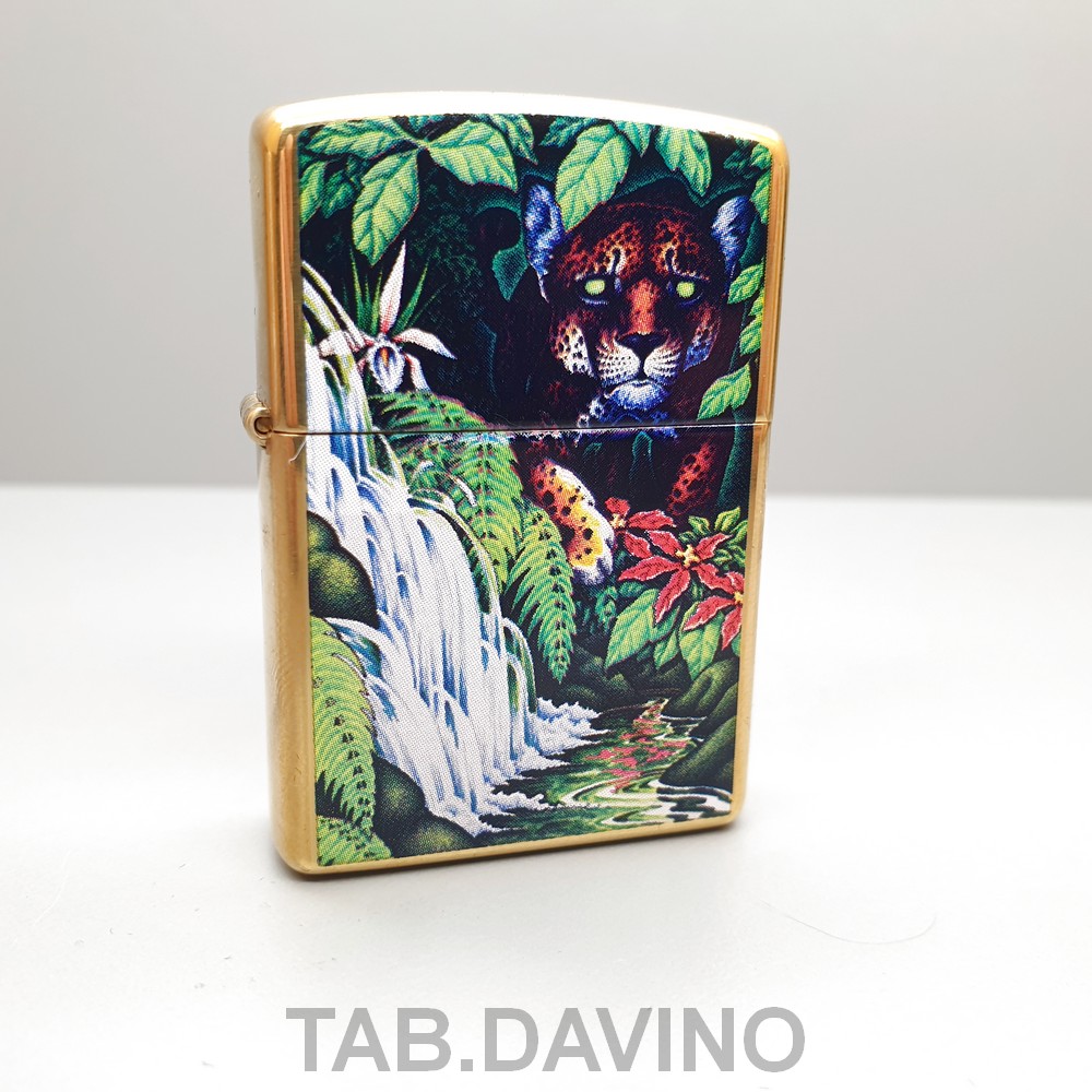 Zippo Mysteries of the Forest 10th Anniversario – Tabaccheria D'Avino