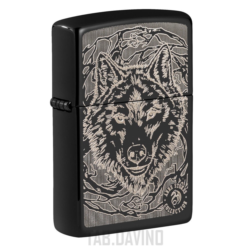 Zippo Regular Cromo Lucido 250 – Tabaccheria D'Avino